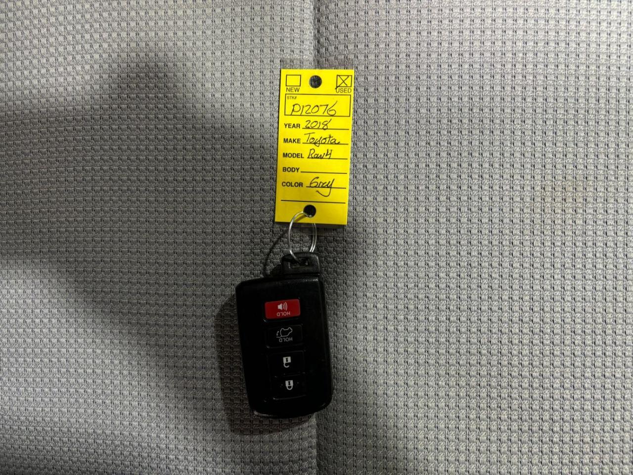 2018 Toyota RAV4 XLE Franklin OH