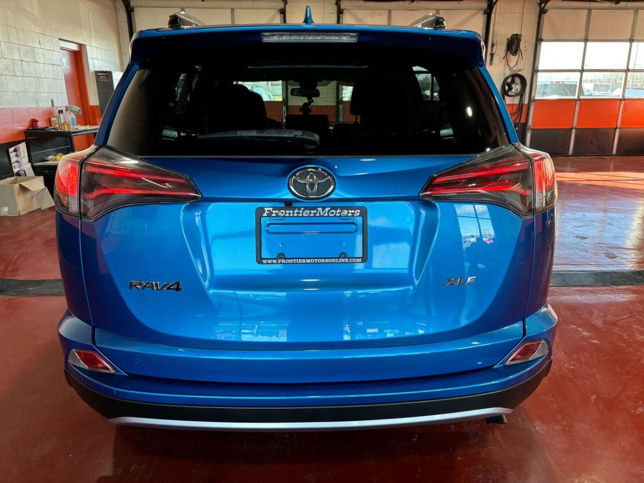 2018 Toyota RAV4 XLE Franklin OH