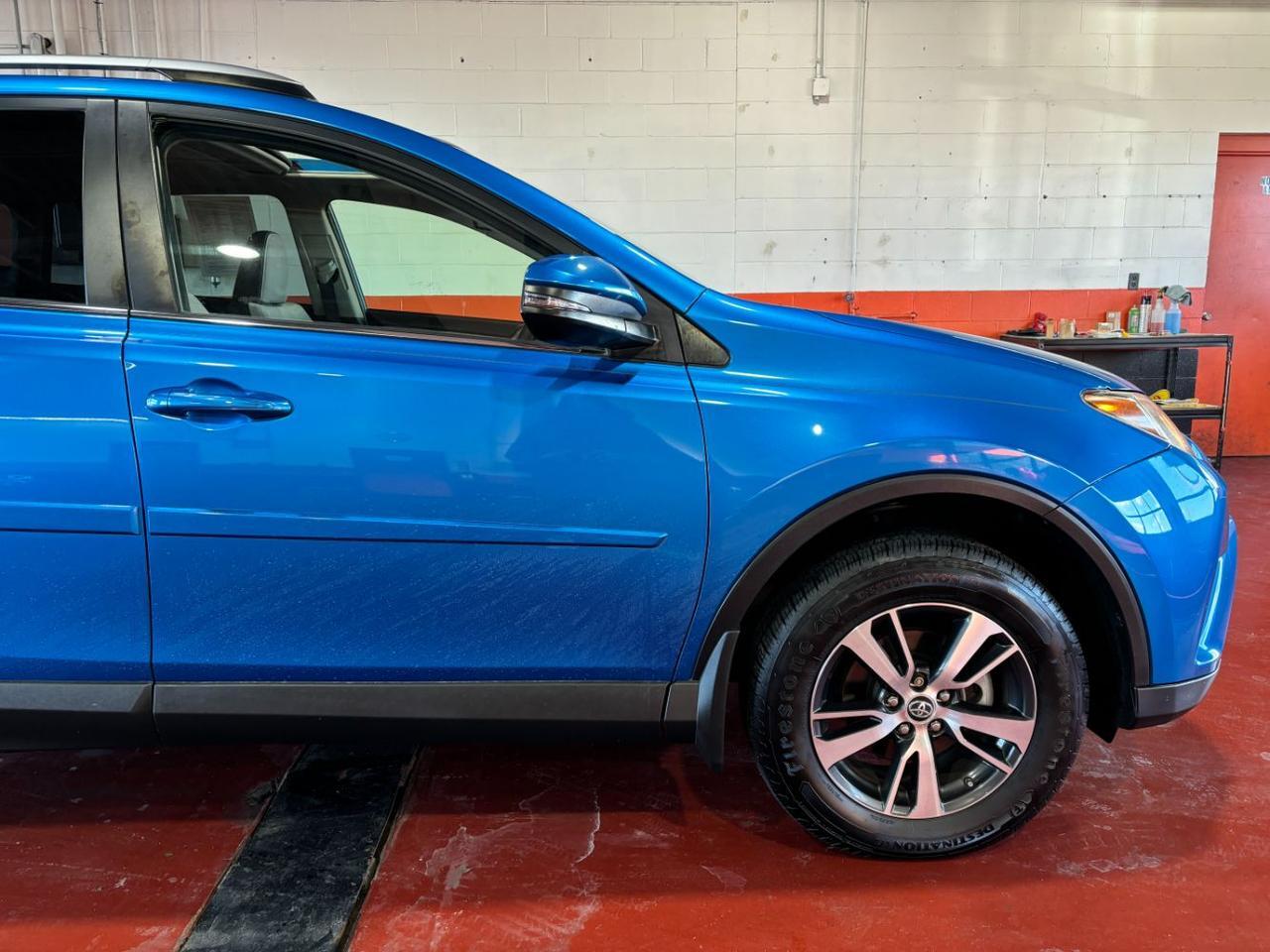 2018 Toyota RAV4 XLE Franklin OH