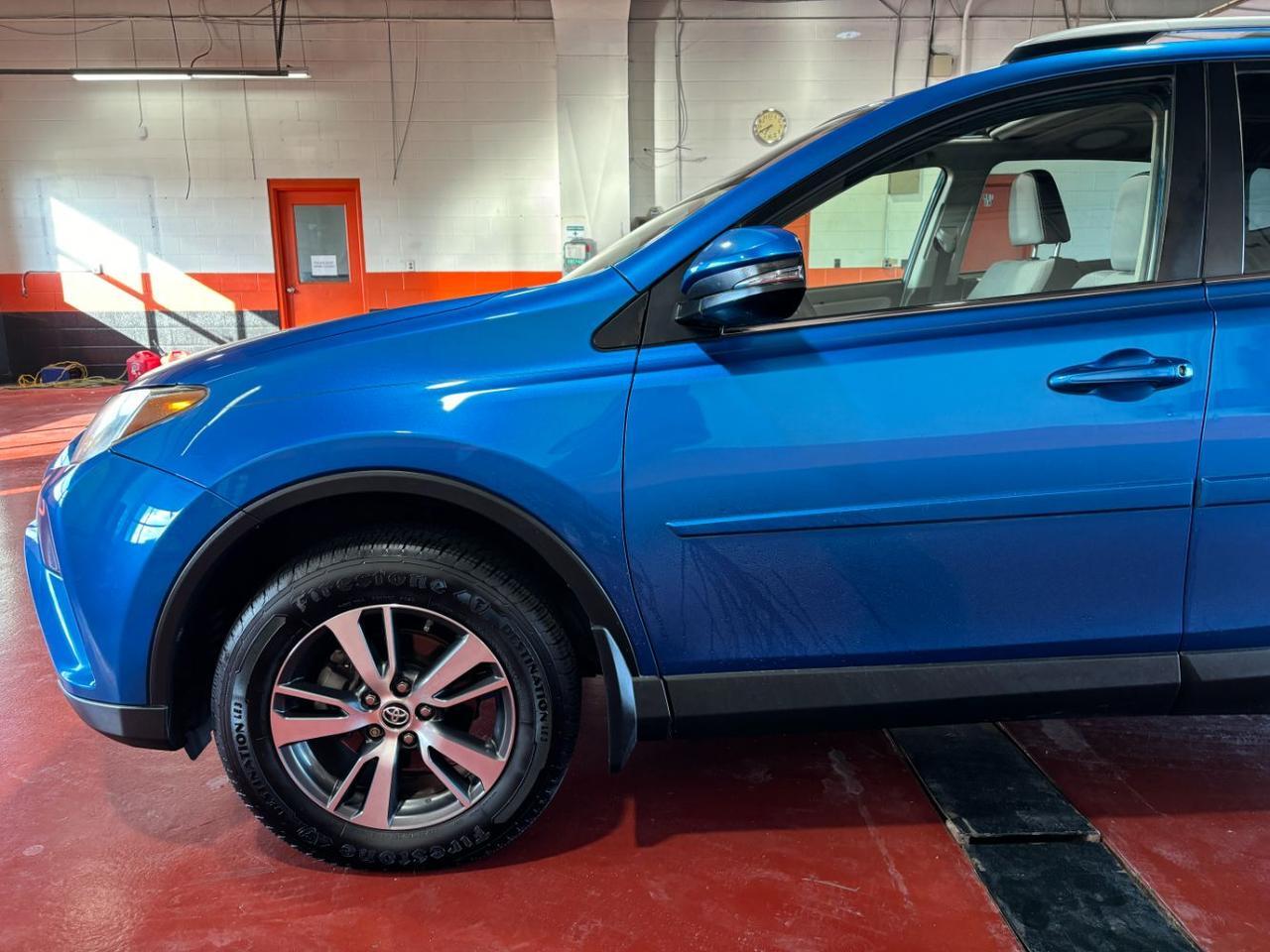 2018 Toyota RAV4 XLE Franklin OH