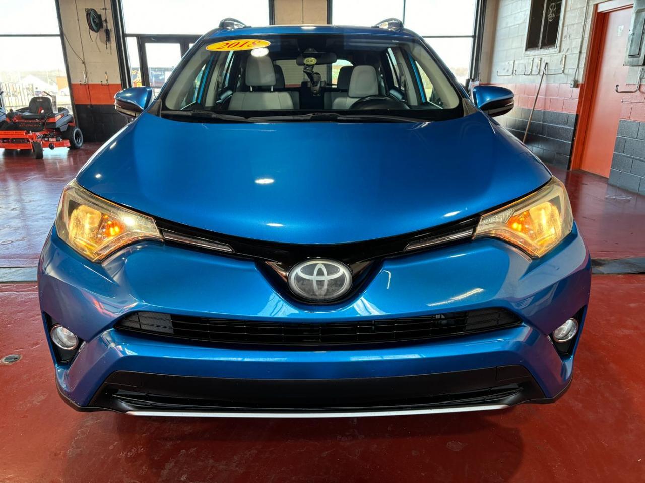 2018 Toyota RAV4 XLE Franklin OH