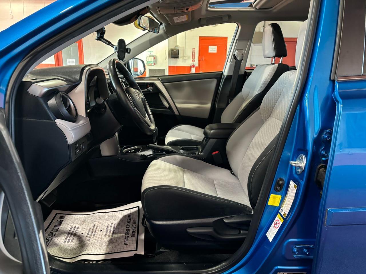 2018 Toyota RAV4 XLE Franklin OH