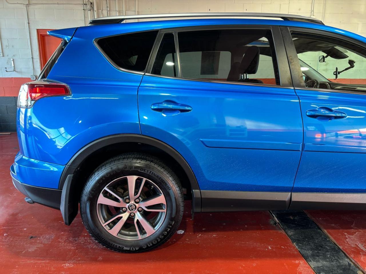 2018 Toyota RAV4 XLE Franklin OH