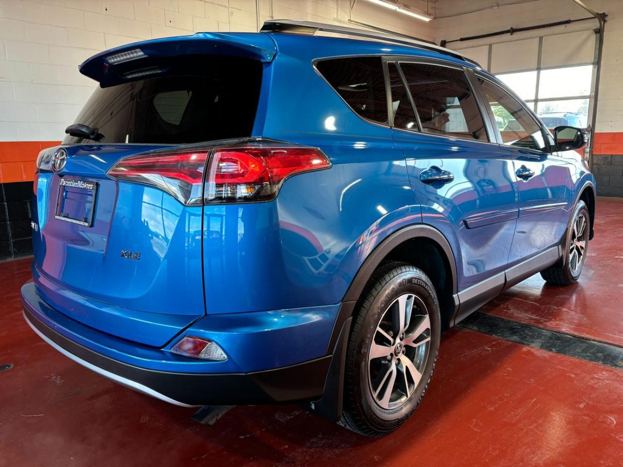 2018 Toyota RAV4 XLE Franklin OH