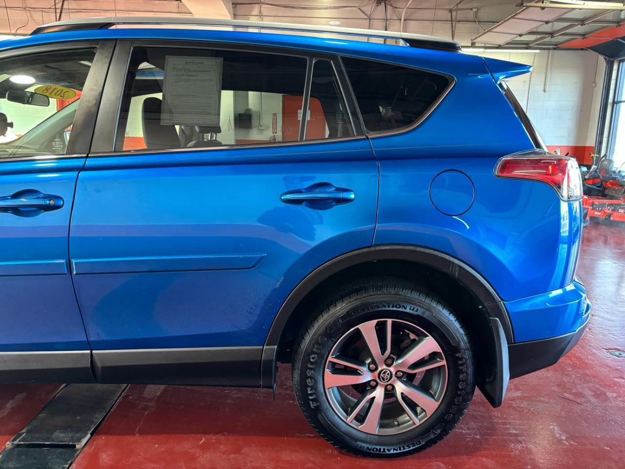 2018 Toyota RAV4 XLE Franklin OH