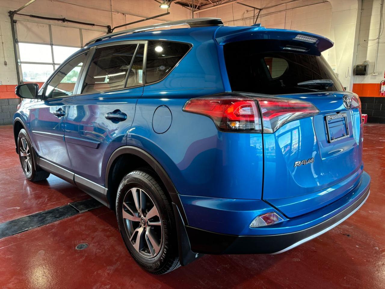 2018 Toyota RAV4 XLE Franklin OH