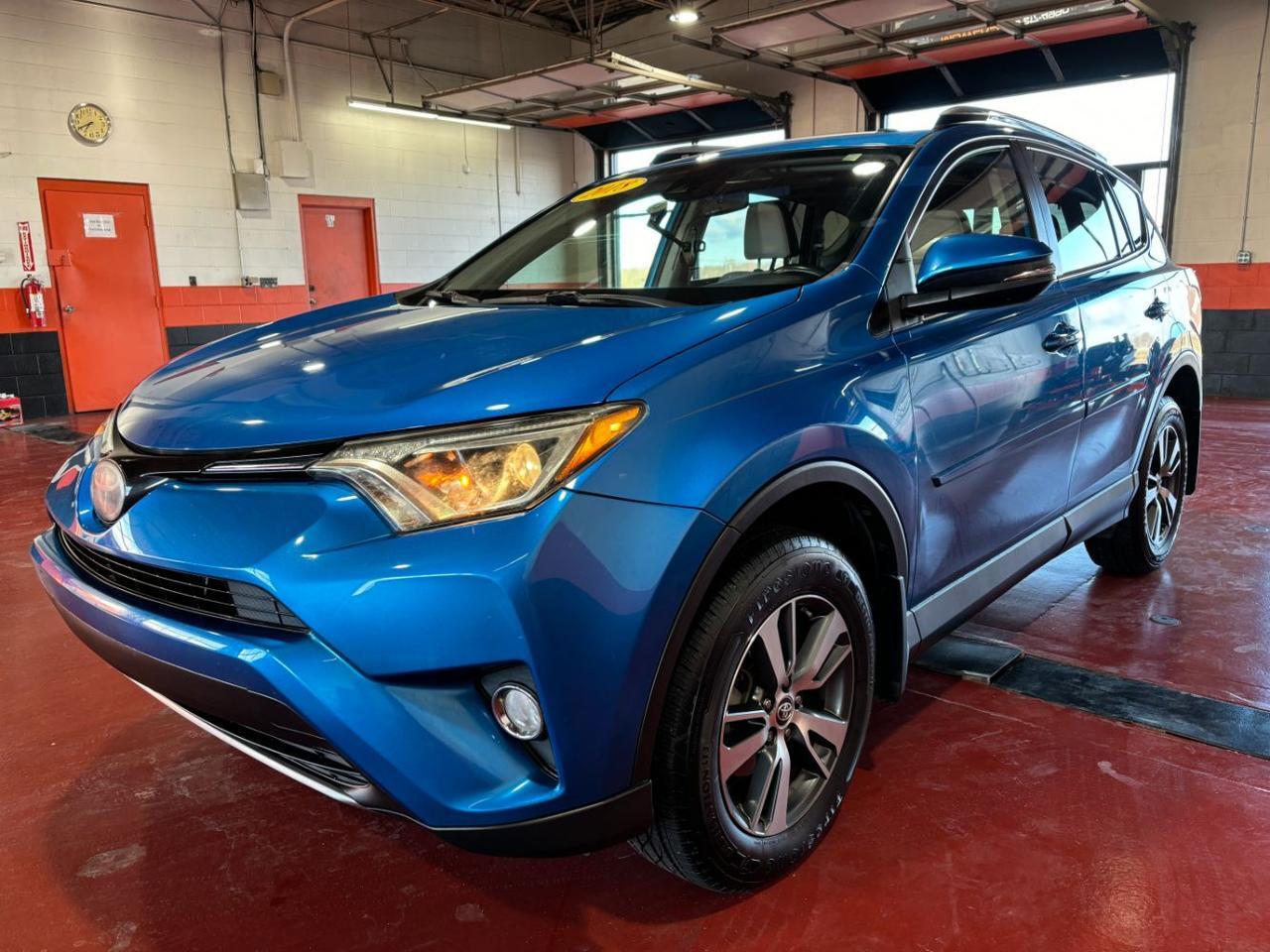 2018 Toyota RAV4 XLE Franklin OH