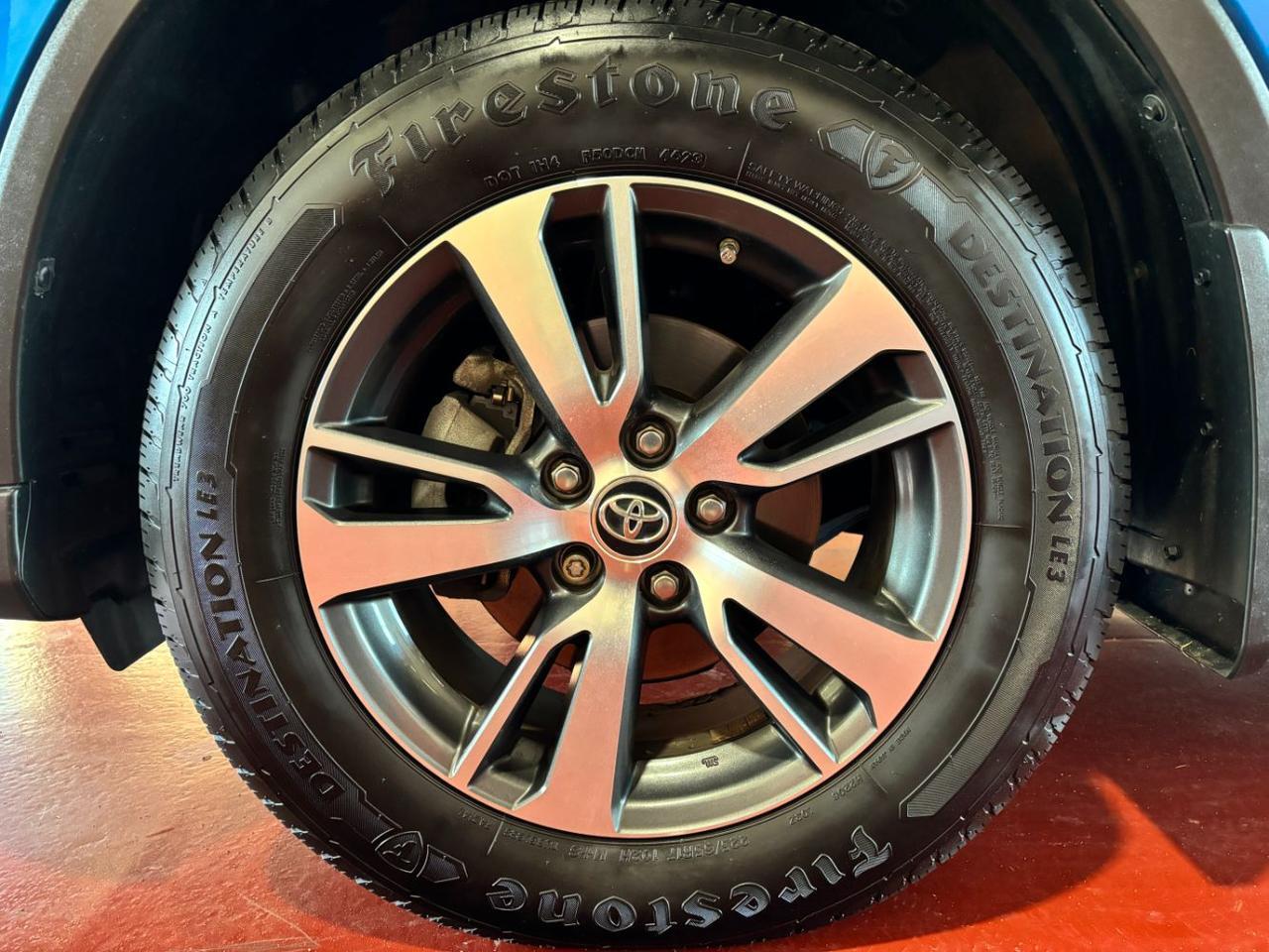 2018 Toyota RAV4 XLE Franklin OH