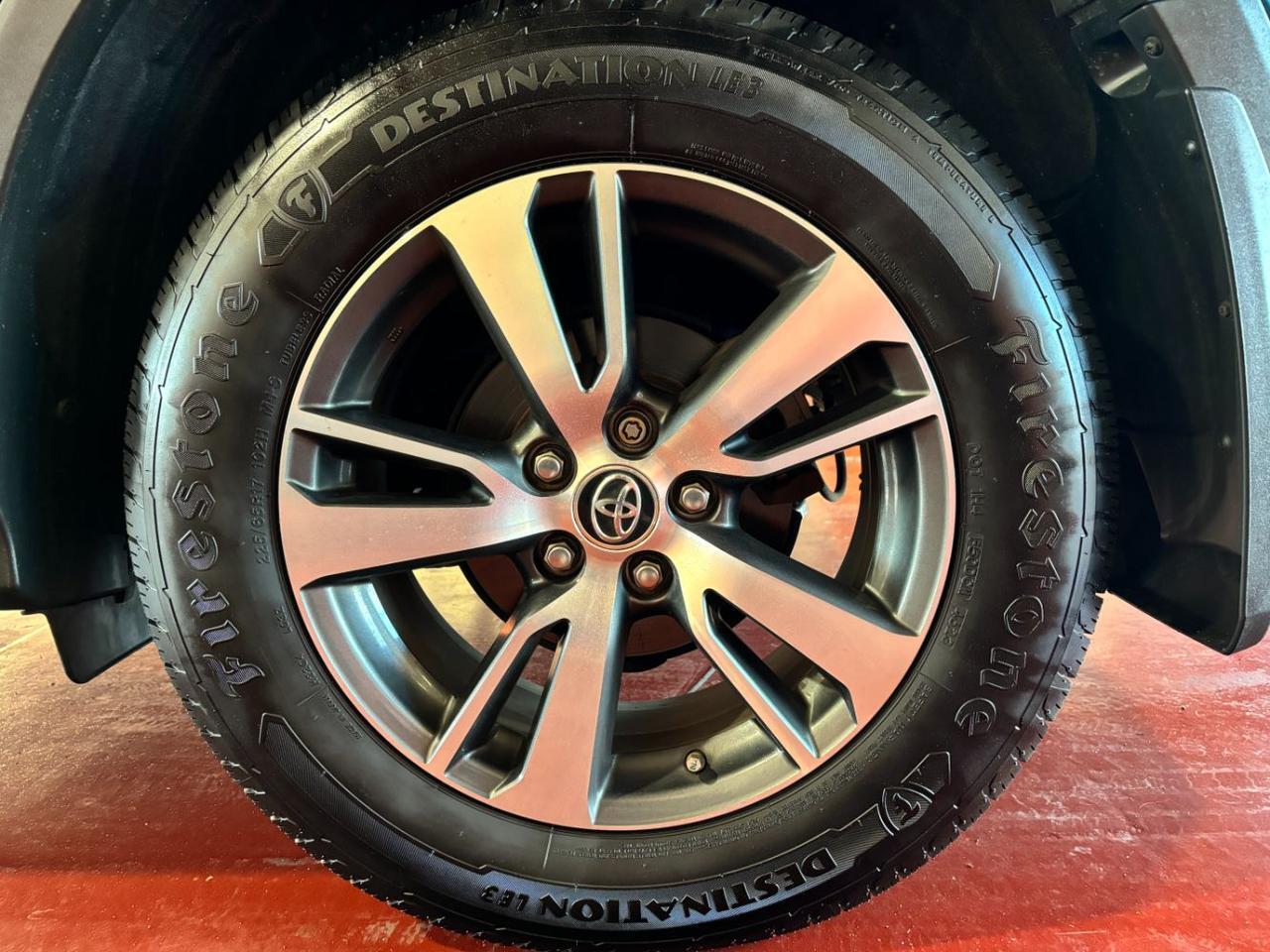 2018 Toyota RAV4 XLE Franklin OH