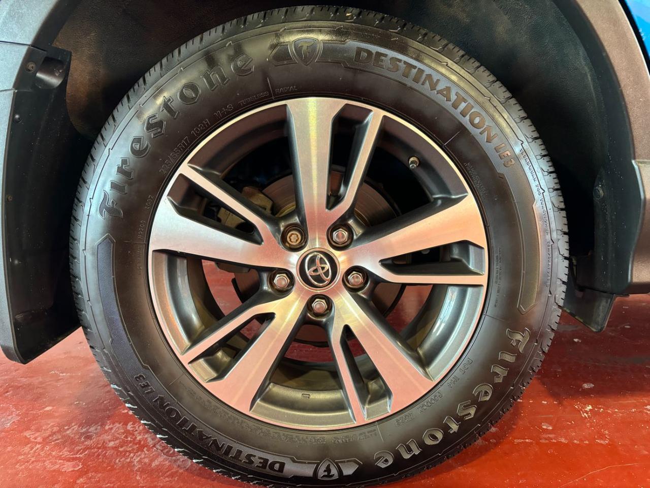 2018 Toyota RAV4 XLE Franklin OH