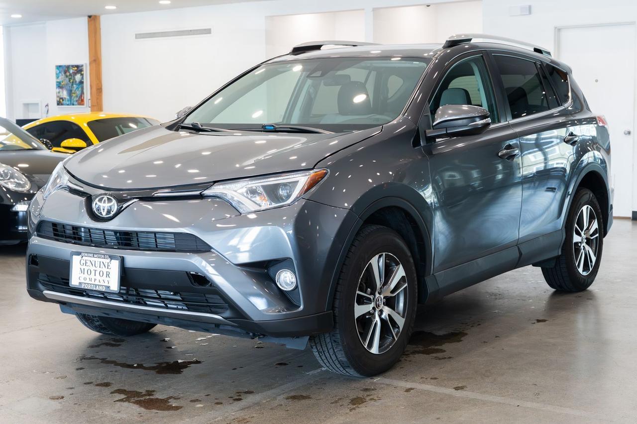 2018 Toyota RAV4