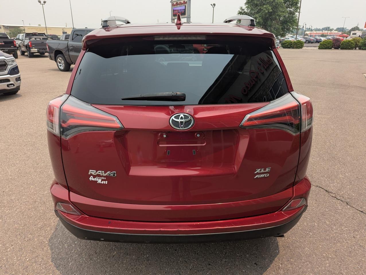 2018 Toyota RAV4 XLE Grand Junction CO