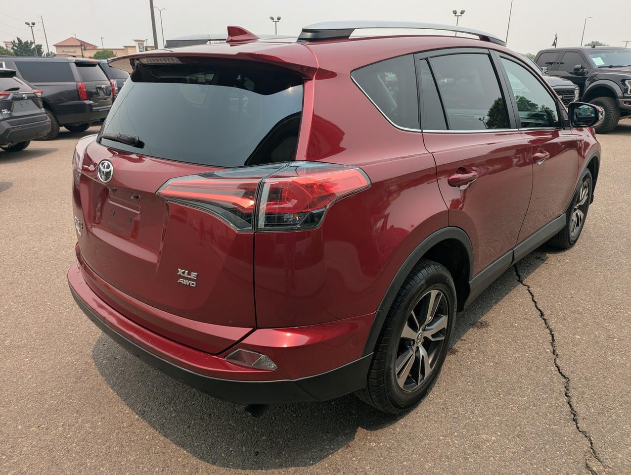 2018 Toyota RAV4 XLE Grand Junction CO