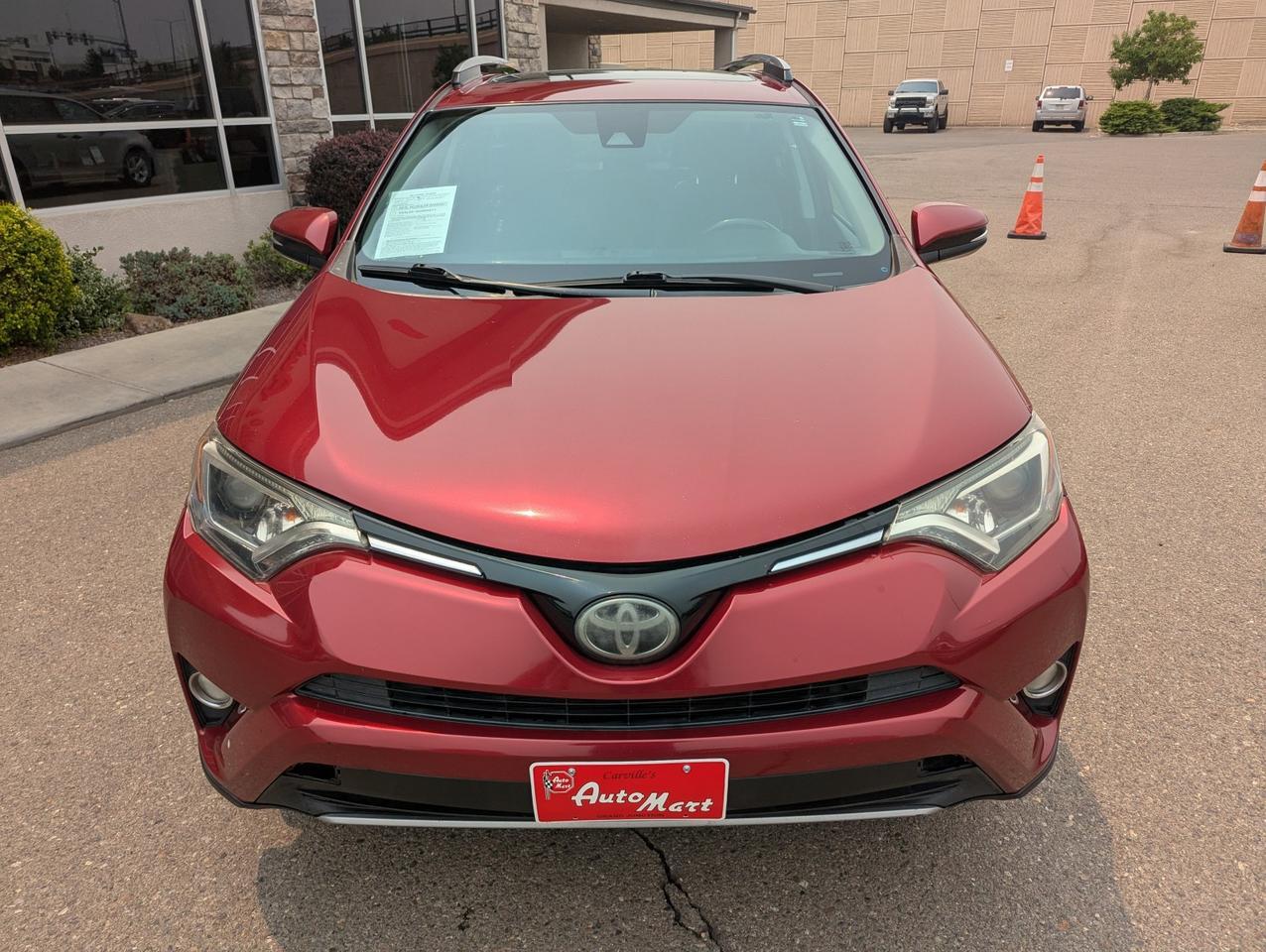 2018 Toyota RAV4 XLE Grand Junction CO