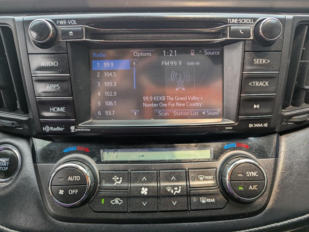 2018 Toyota RAV4 XLE Grand Junction CO