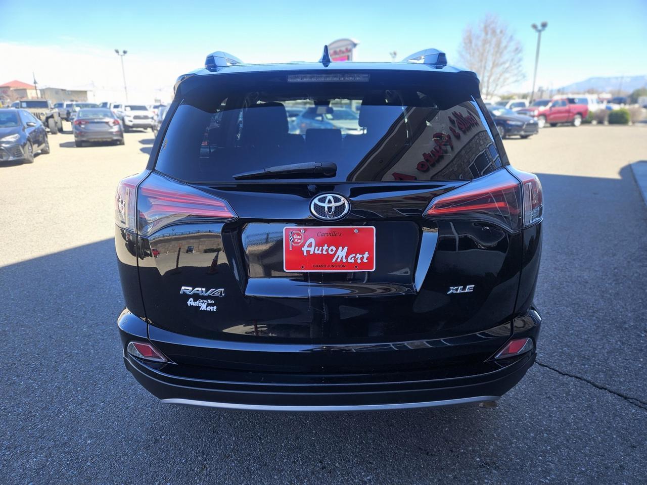 2018 Toyota RAV4 XLE Grand Junction CO