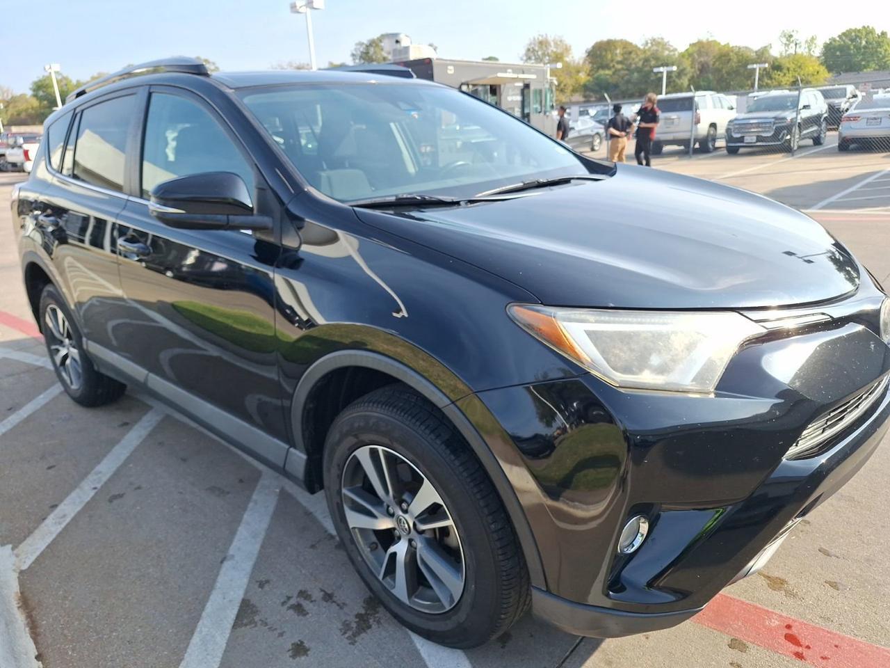 2018 Toyota RAV4 XLE Hurst TX