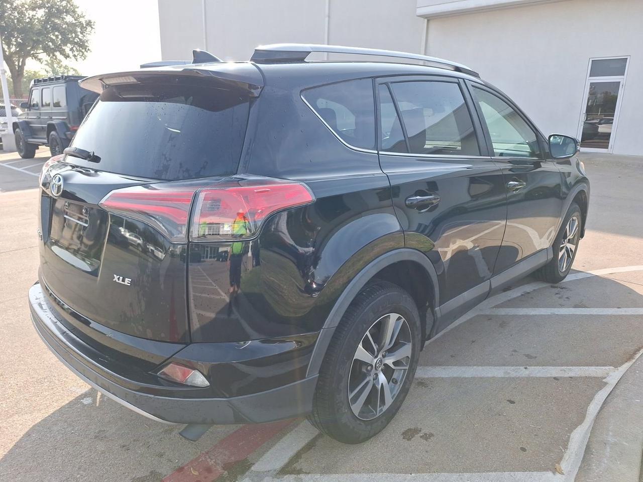 2018 Toyota RAV4 XLE Hurst TX