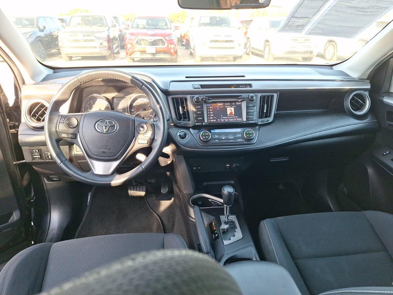 2018 Toyota RAV4 XLE Hurst TX