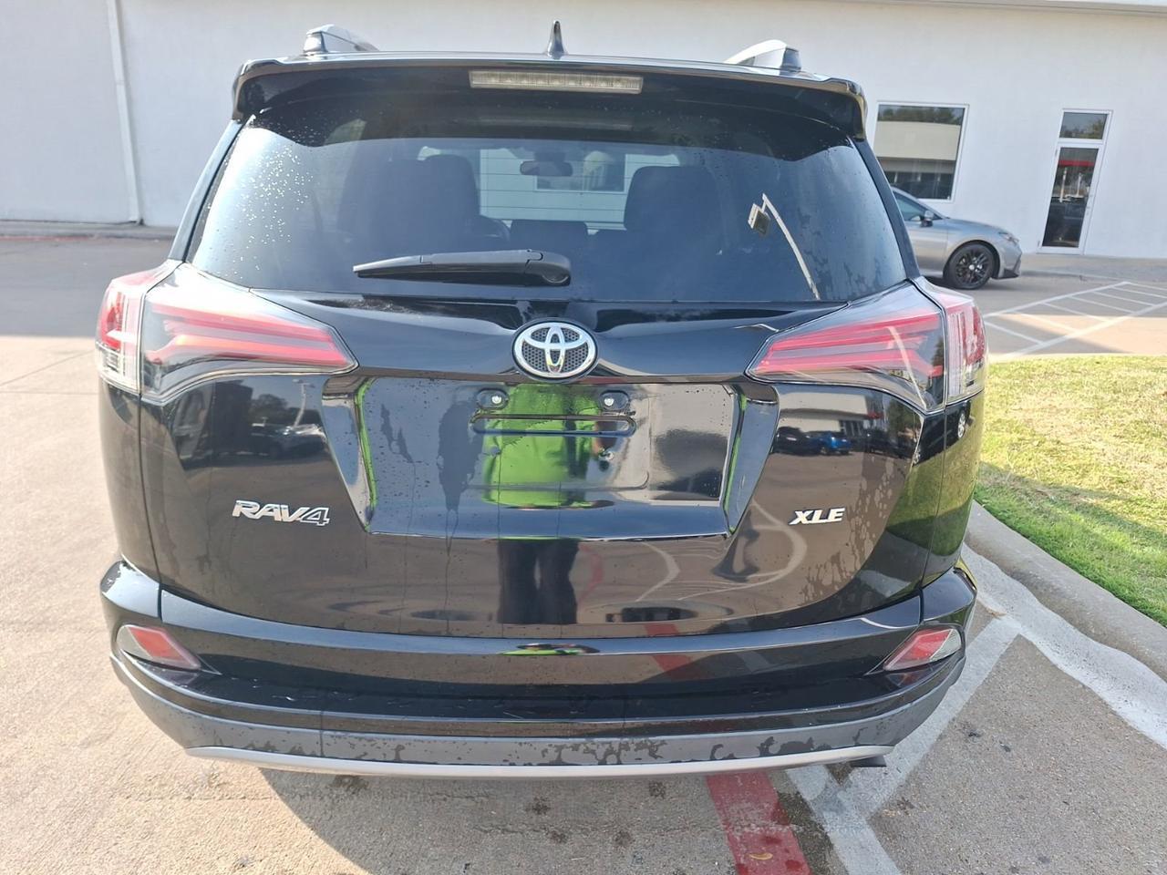 2018 Toyota RAV4 XLE Hurst TX