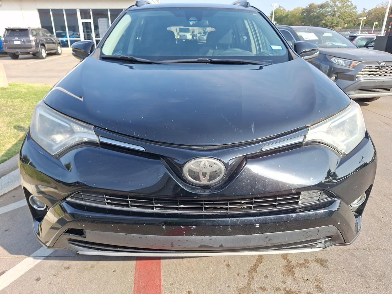 2018 Toyota RAV4 XLE Hurst TX