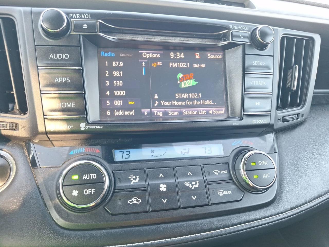 2018 Toyota RAV4 XLE Hurst TX