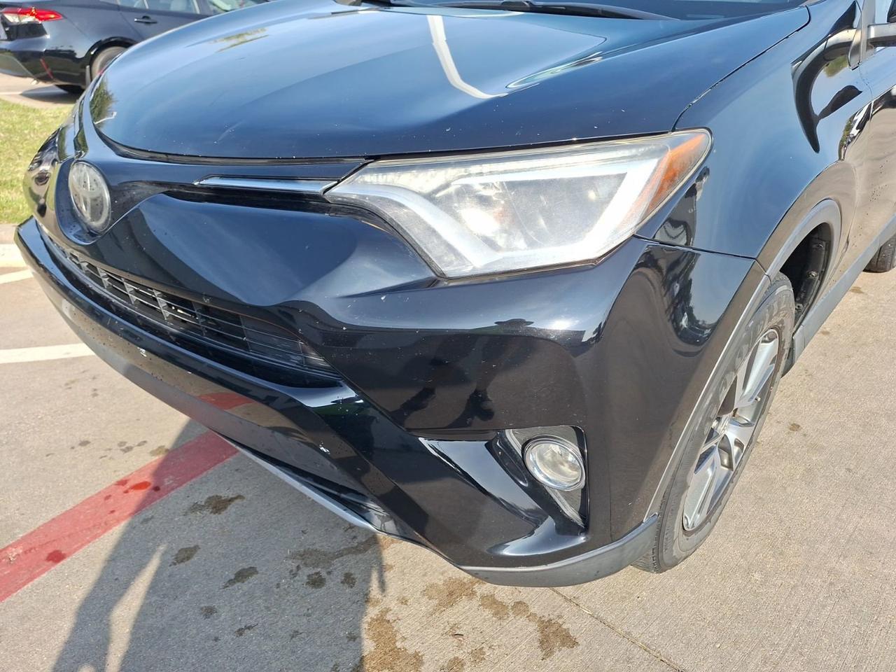 2018 Toyota RAV4 XLE Hurst TX