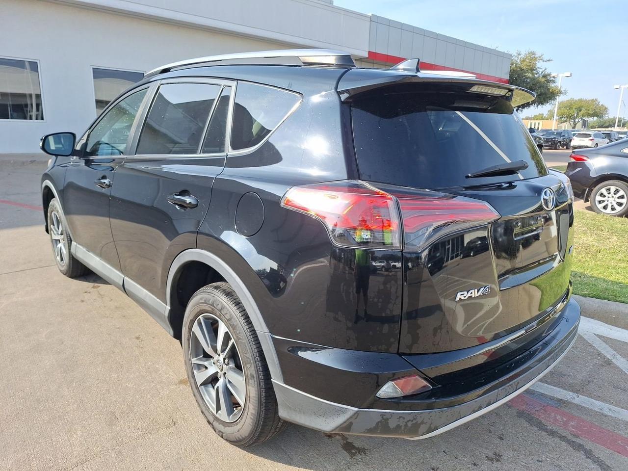 2018 Toyota RAV4 XLE Hurst TX