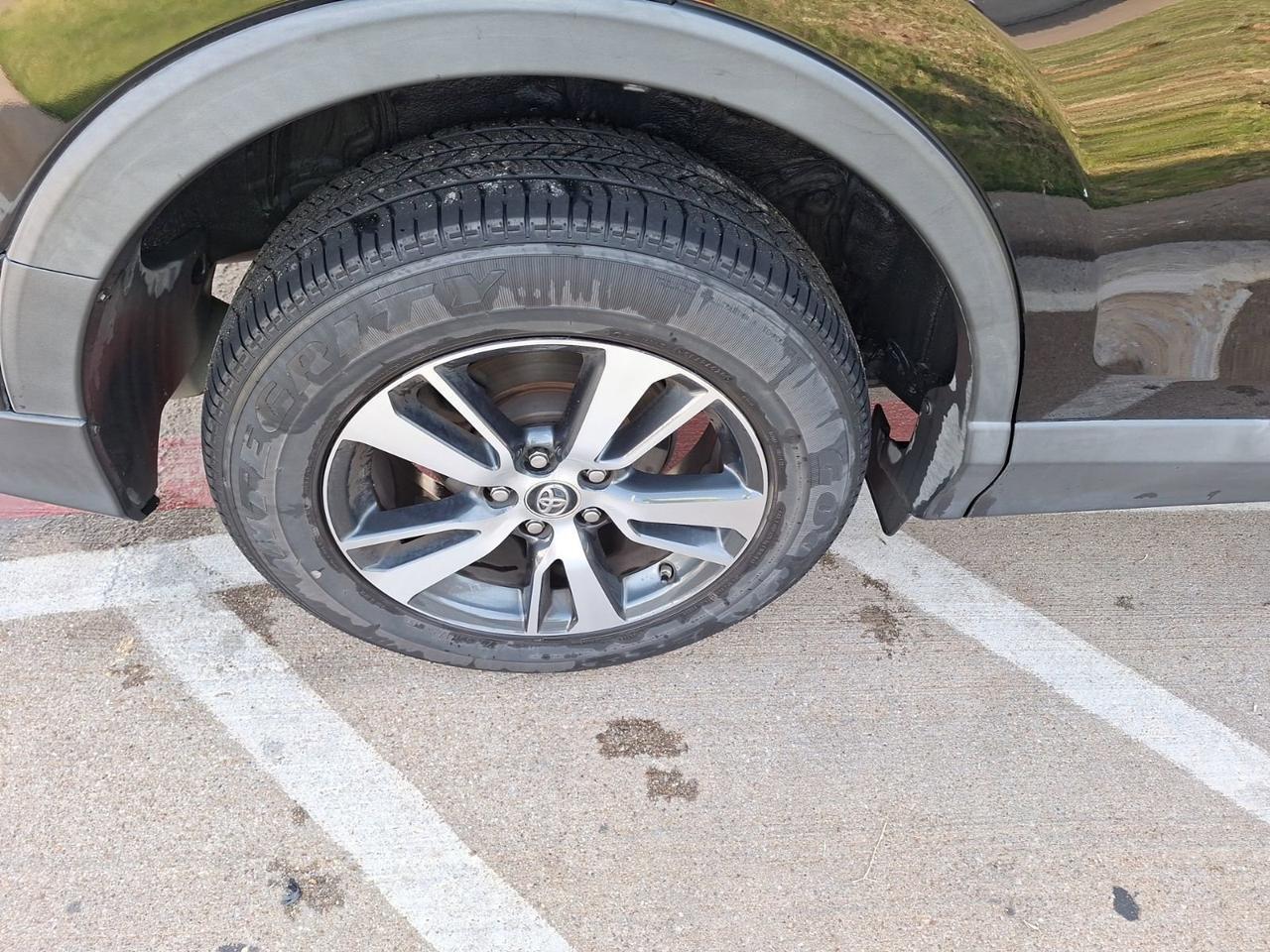 2018 Toyota RAV4 XLE Hurst TX