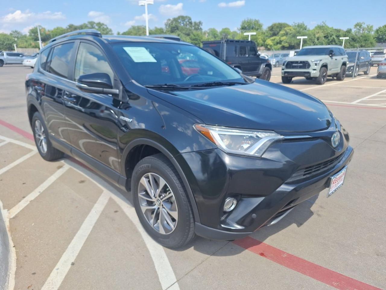 2018 Toyota RAV4 XLE Hurst TX