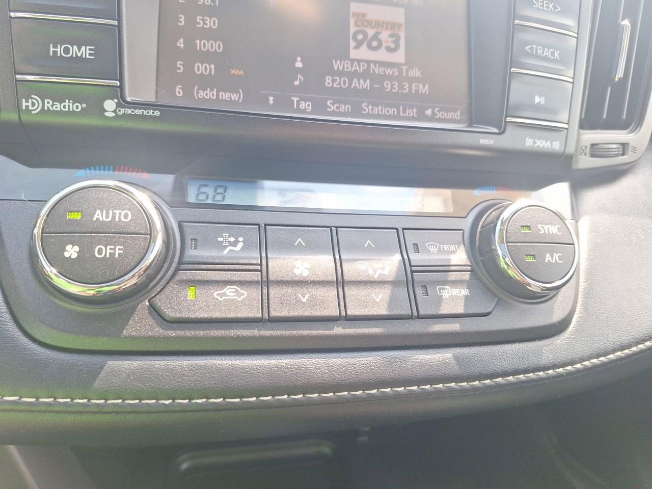 2018 Toyota RAV4 XLE Hurst TX