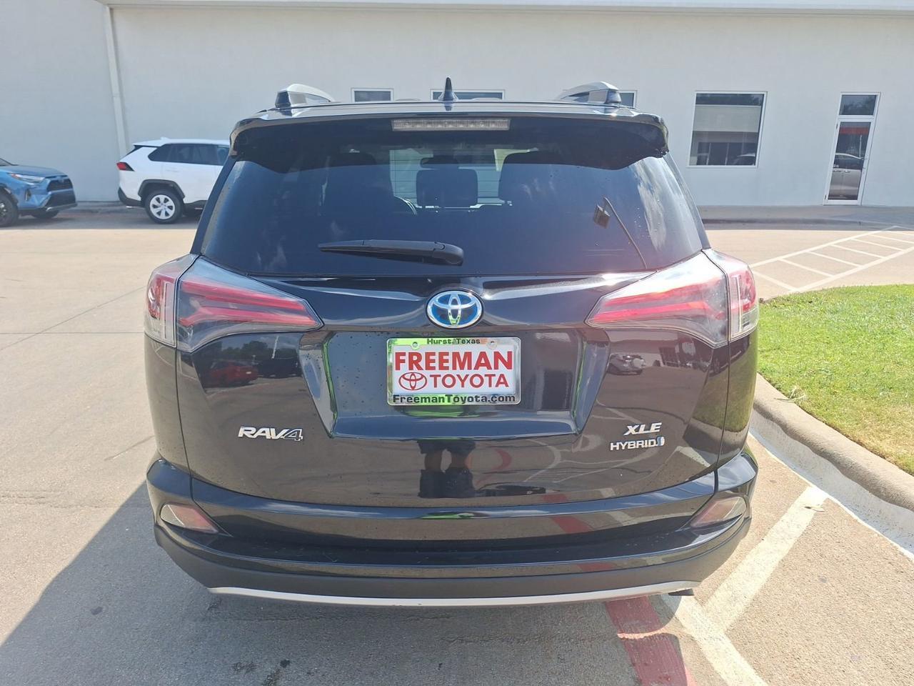 2018 Toyota RAV4 XLE Hurst TX