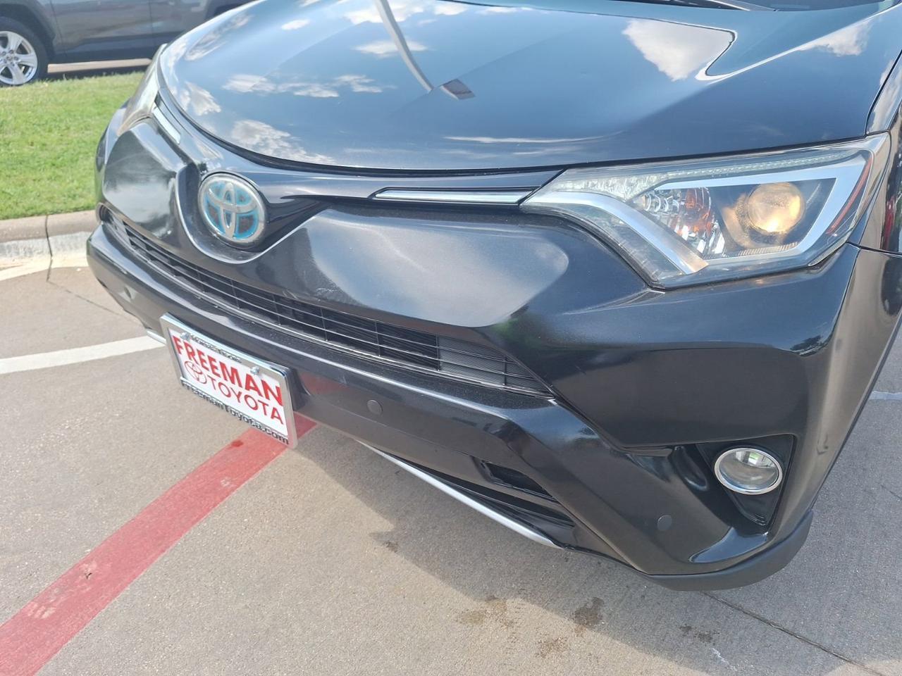 2018 Toyota RAV4 XLE Hurst TX