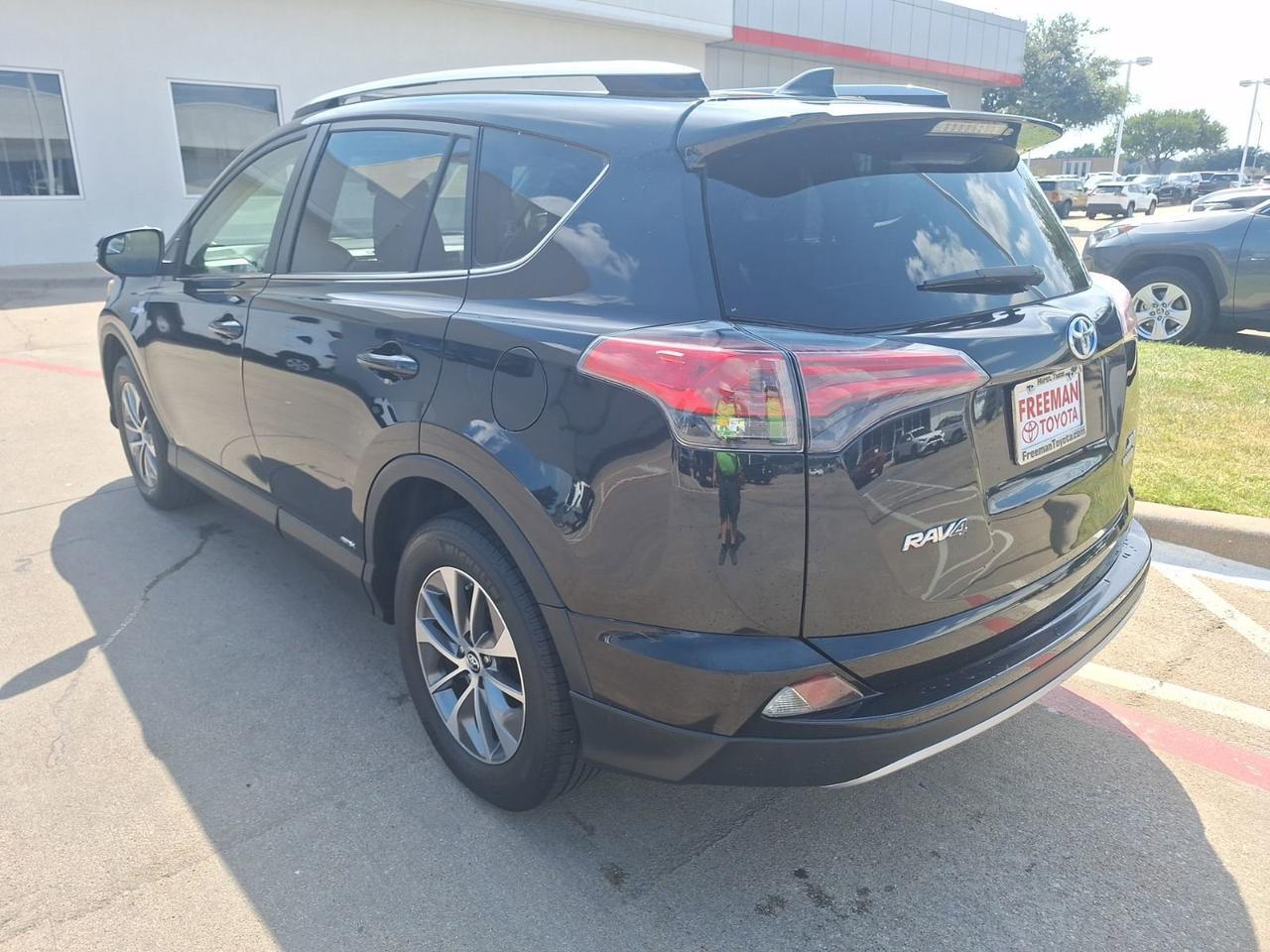 2018 Toyota RAV4 XLE Hurst TX