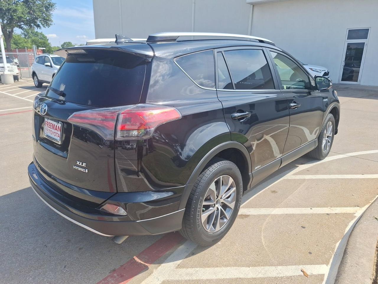 2018 Toyota RAV4 XLE Hurst TX