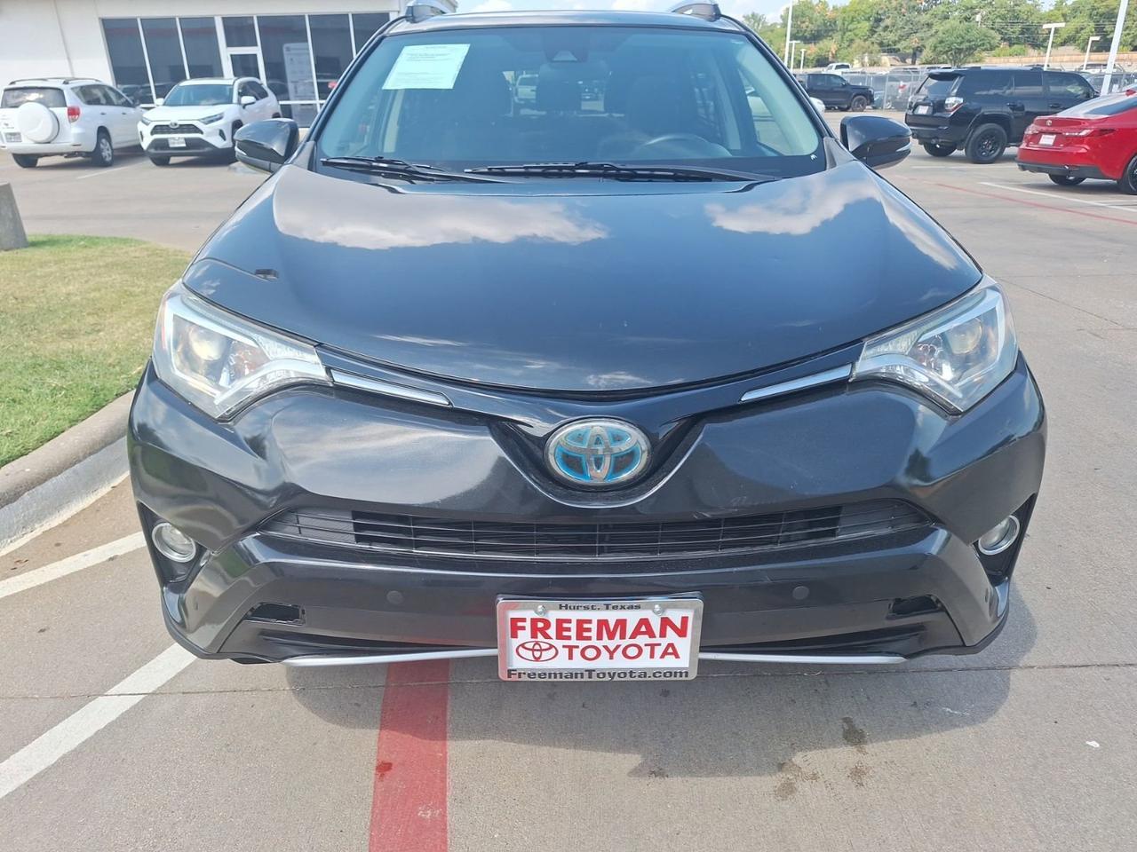 2018 Toyota RAV4 XLE Hurst TX