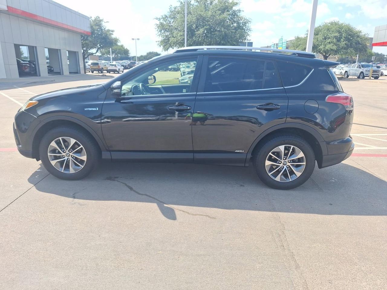 2018 Toyota RAV4 XLE Hurst TX
