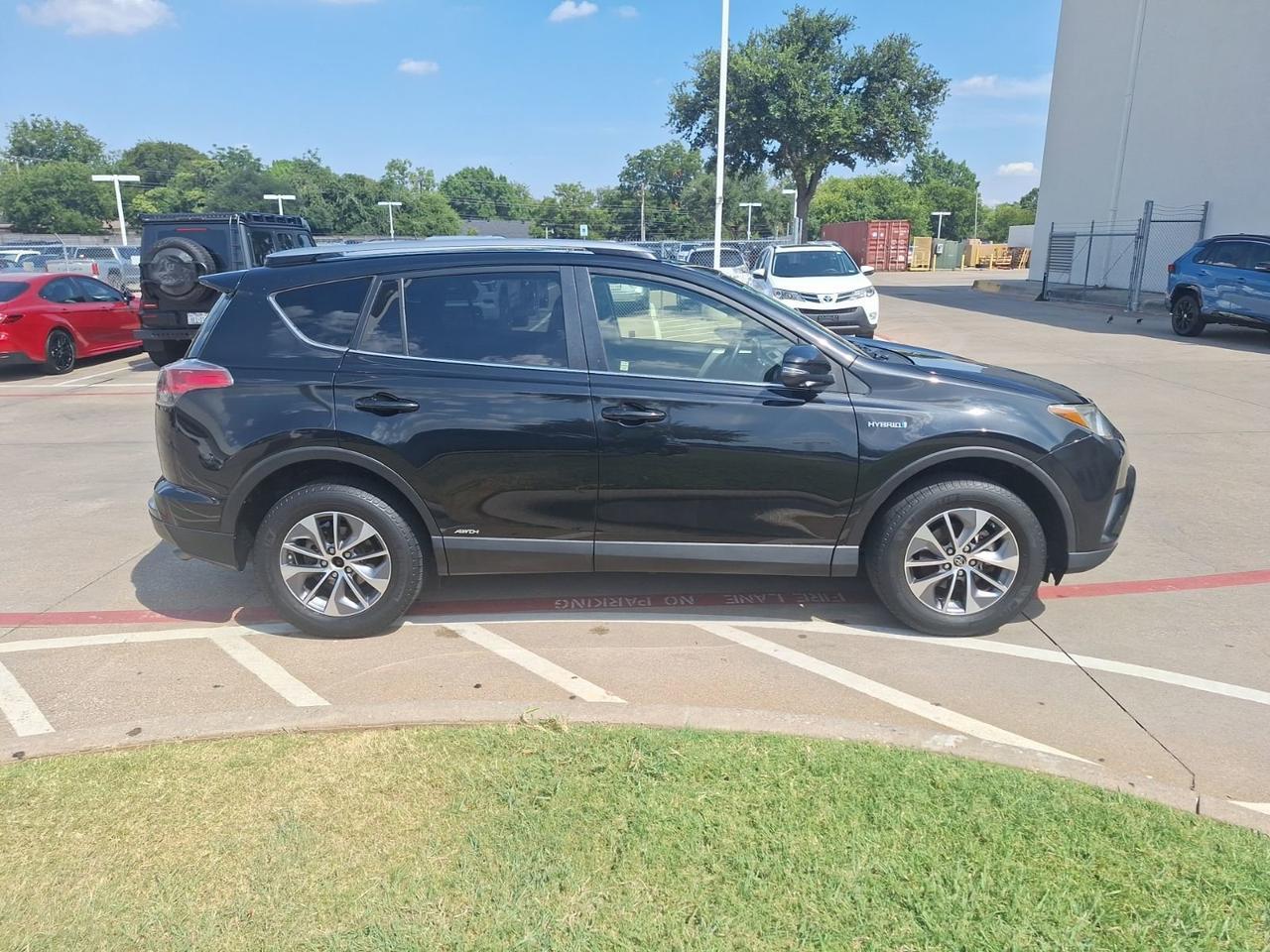 2018 Toyota RAV4 XLE Hurst TX