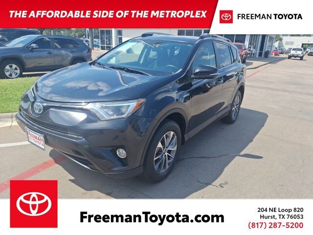 2018 Toyota RAV4 XLE Hurst TX