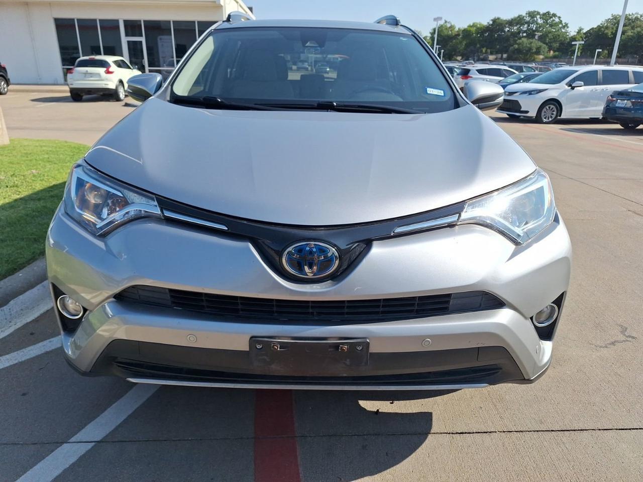 2018 Toyota RAV4 XLE Hurst TX