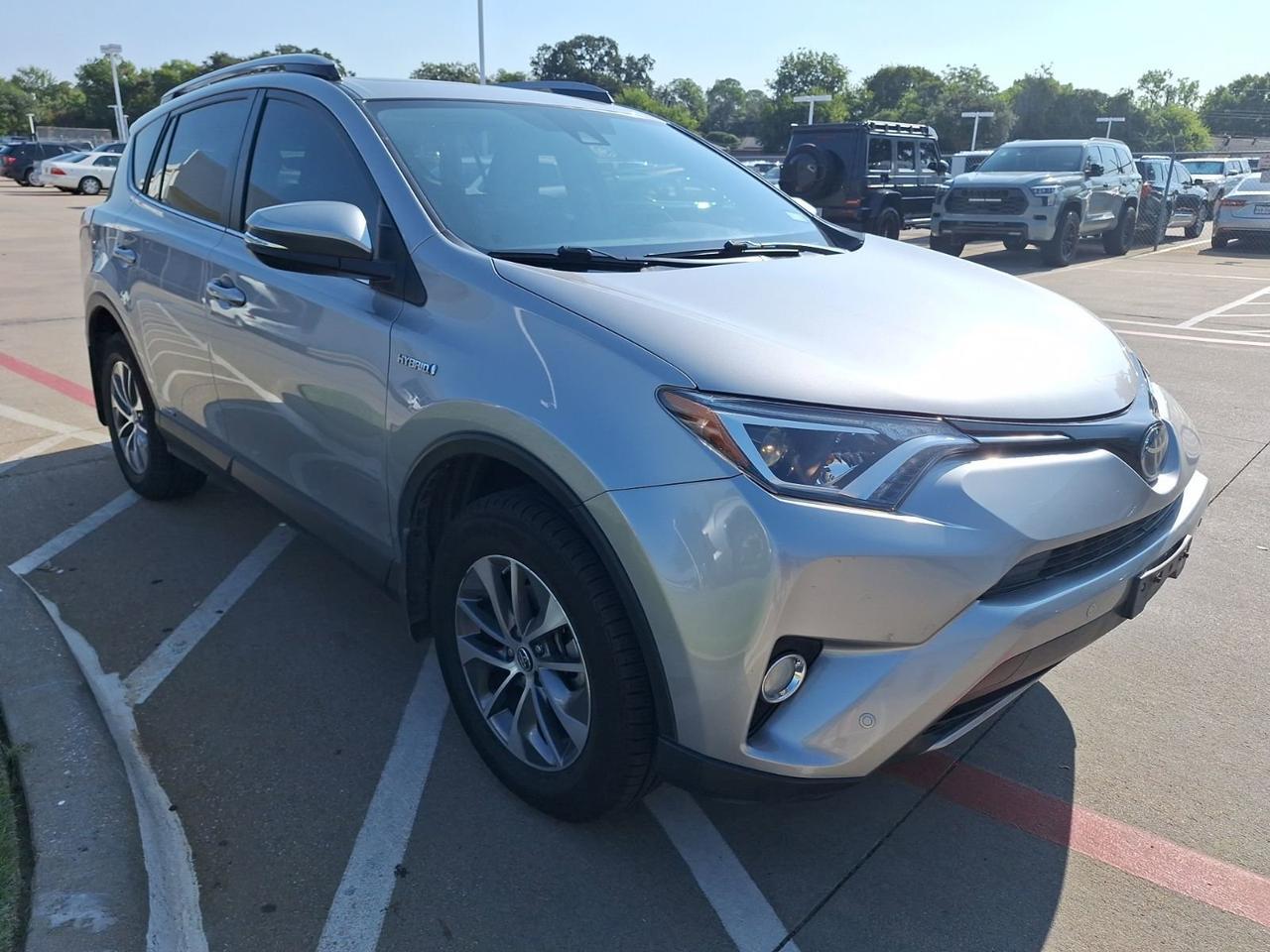 2018 Toyota RAV4 XLE Hurst TX