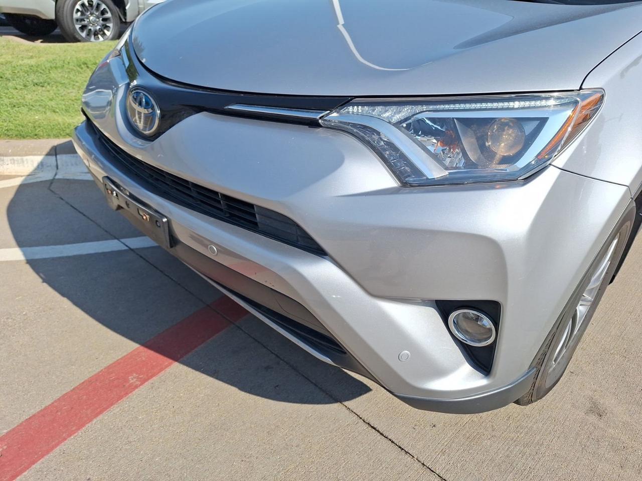 2018 Toyota RAV4 XLE Hurst TX
