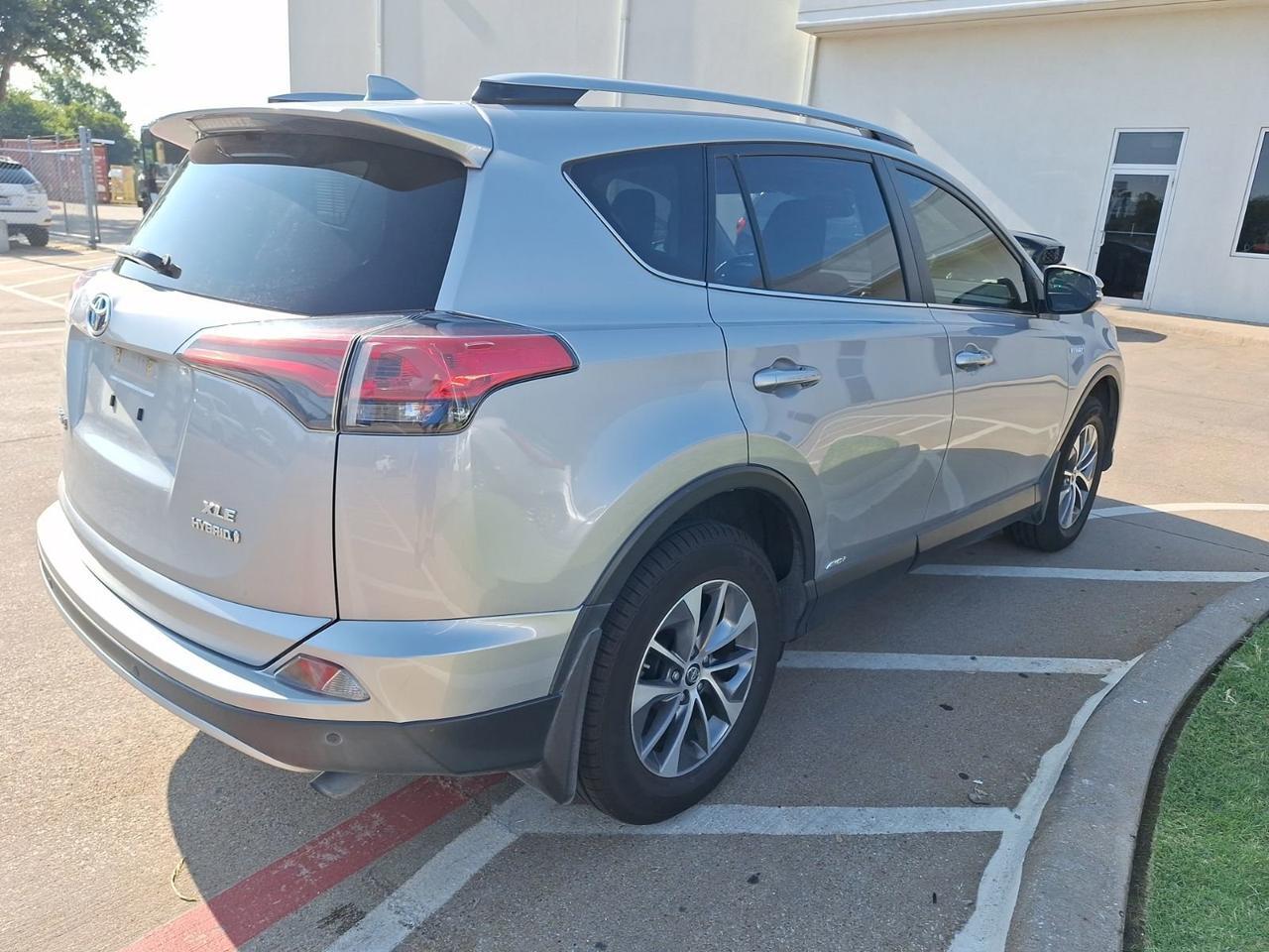 2018 Toyota RAV4 XLE Hurst TX