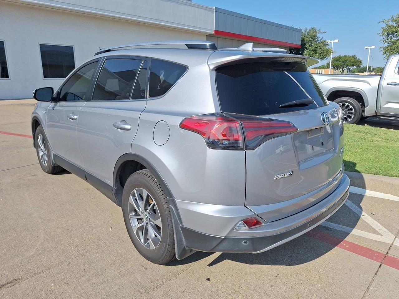 2018 Toyota RAV4 XLE Hurst TX