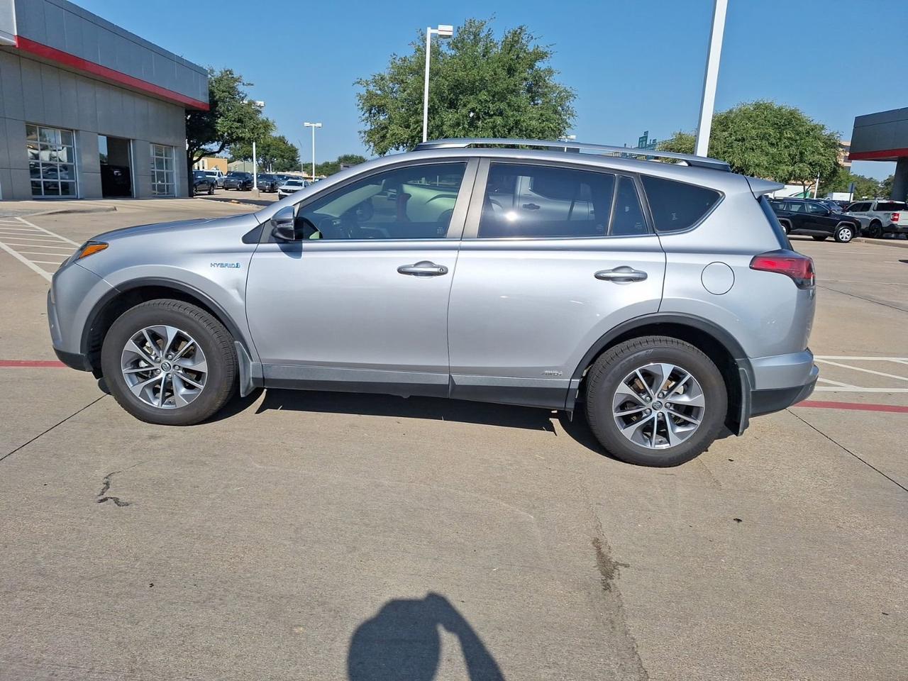 2018 Toyota RAV4 XLE Hurst TX