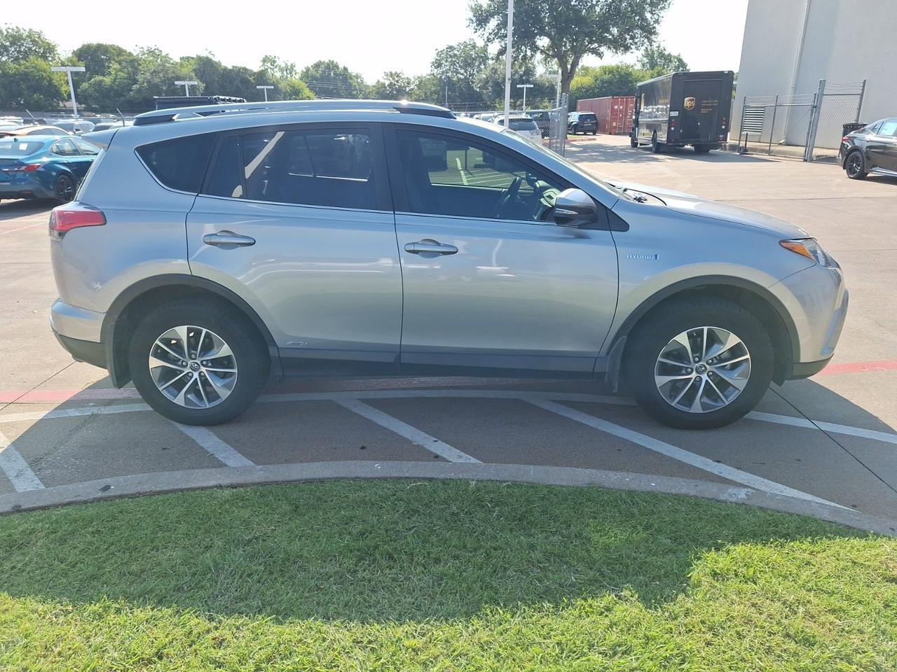 2018 Toyota RAV4 XLE Hurst TX