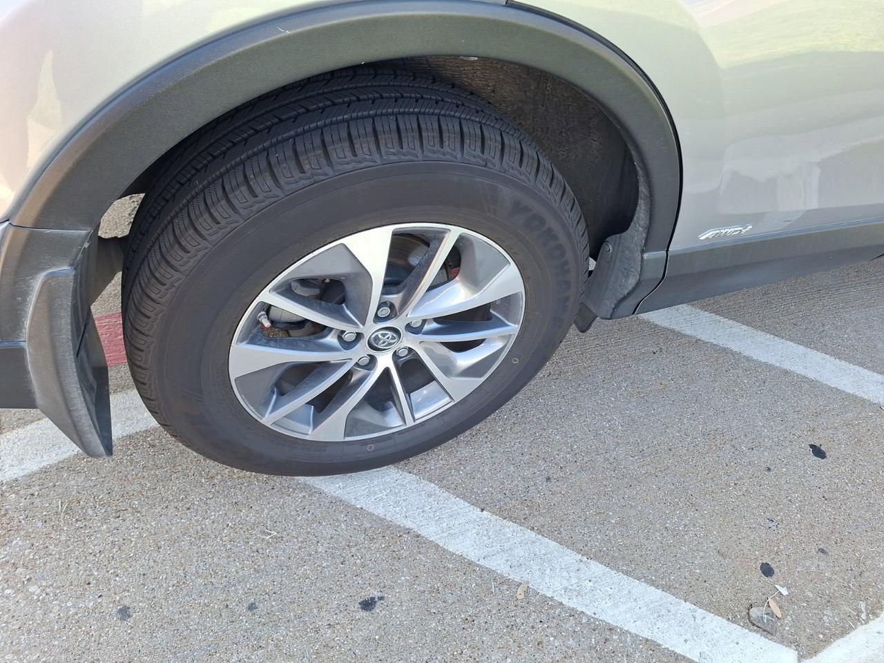 2018 Toyota RAV4 XLE Hurst TX