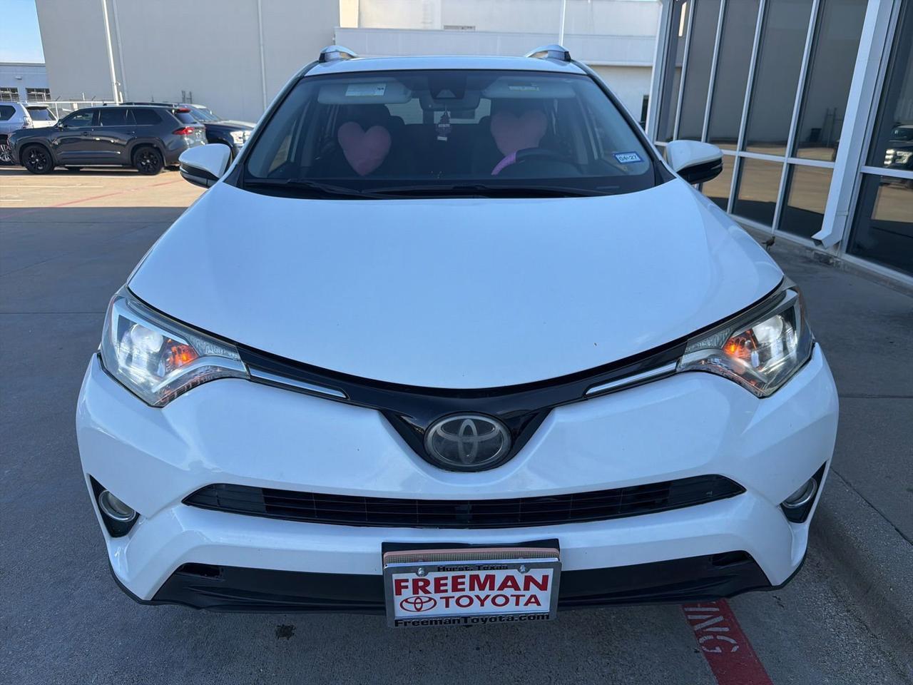 2018 Toyota RAV4 XLE Hurst TX