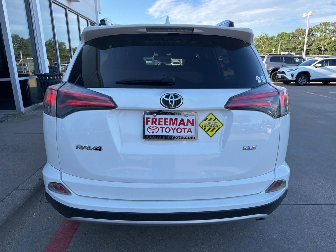 2018 Toyota RAV4 XLE Hurst TX