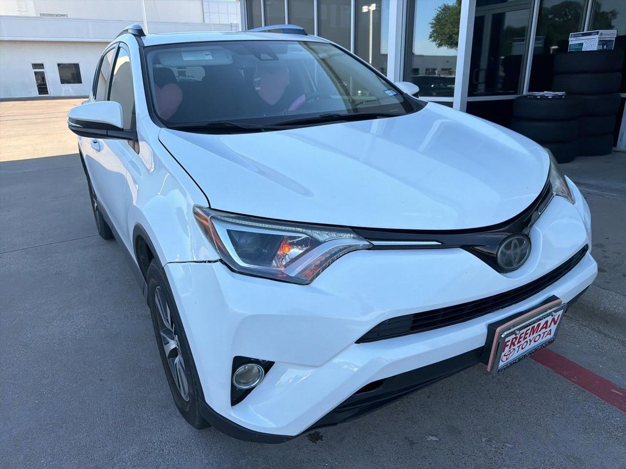 2018 Toyota RAV4 XLE Hurst TX